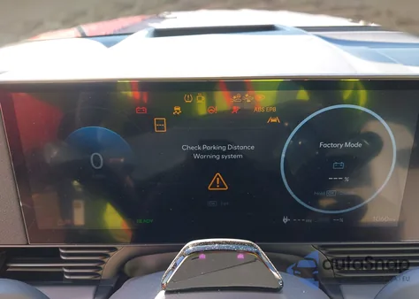 2025 Hyundai Ioniq 5 Limited z USA, uszkodzony, nr VIN 7YAKRDDC5SY005203